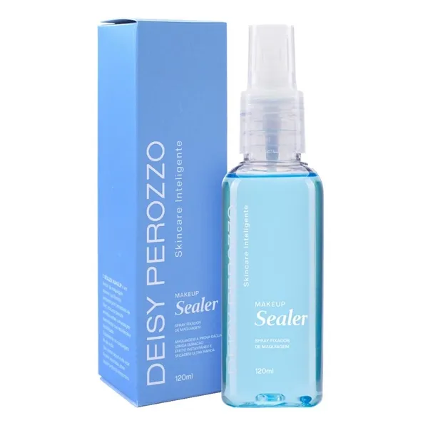 Sealer Make Up Fixador de Maquiagem Deisy Perozzo 120ml