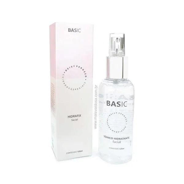 Tônico Hidratante Com Glicerina Deisy Perozzo