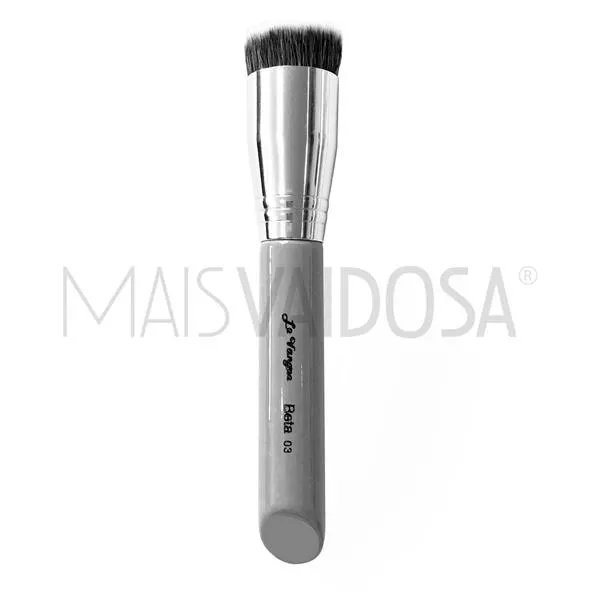 Pincel Beta 03 Flat Top Kabuki 53017 Le Vangee