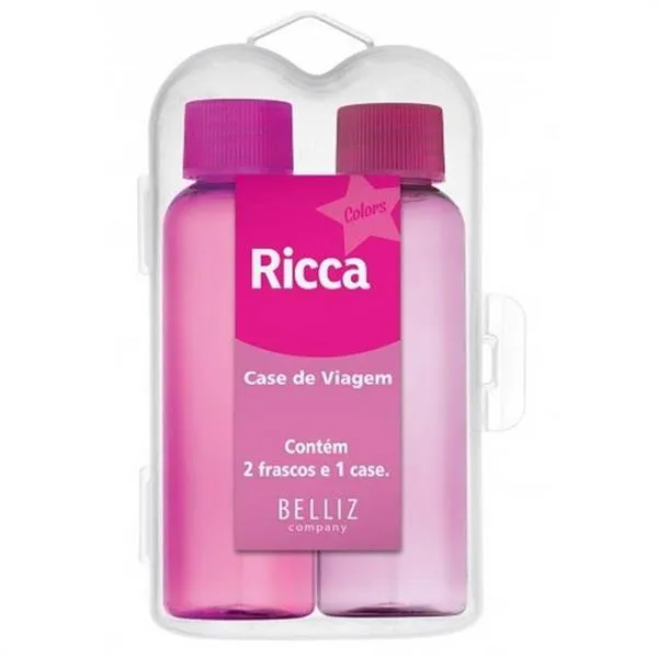 Case De Viagem 3320 Ricca