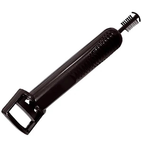 Curvex Plástico com Pente e Escova para Sobrancelha 1498 Santa Clara