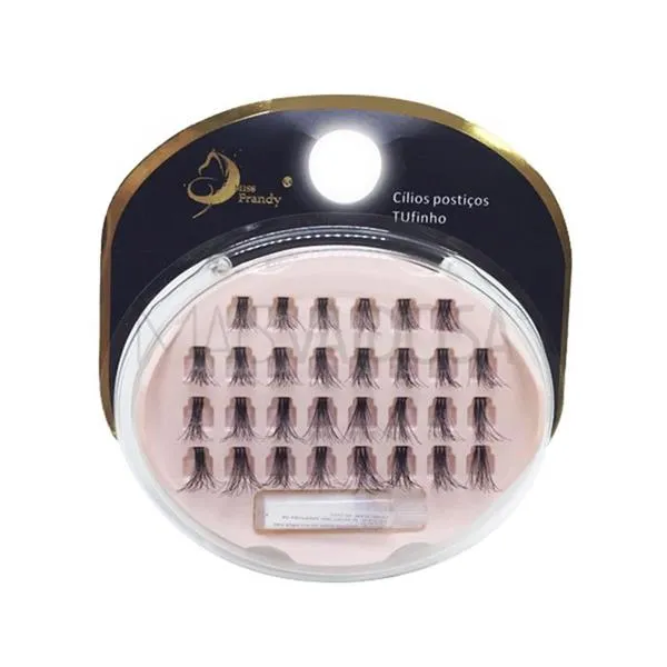 Cílios Postiços em Tufinhos M C16-061813 Miss Frandy