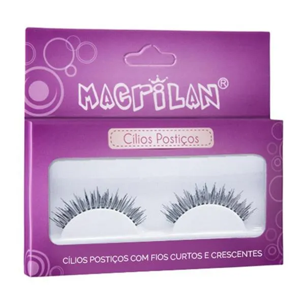 Cílios Postiços CL3-9 Macrilan