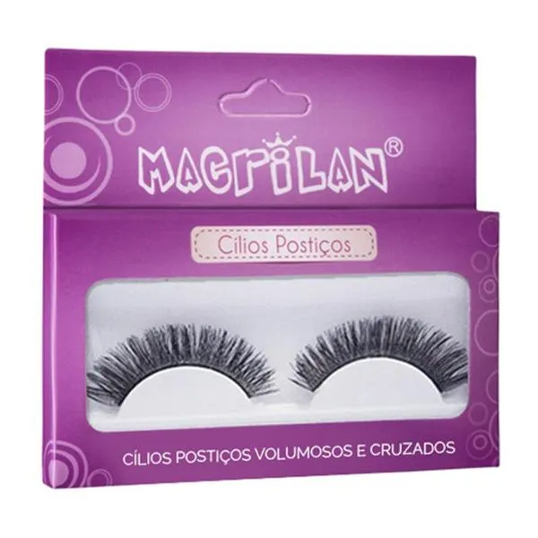 Cílios Postiços CL3-4 Macrilan