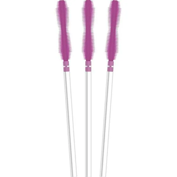 Pincel descartável para Aplicação Rimel (SK -007) Santa Clara