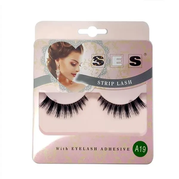 Par de Cílios Strip Lash A19