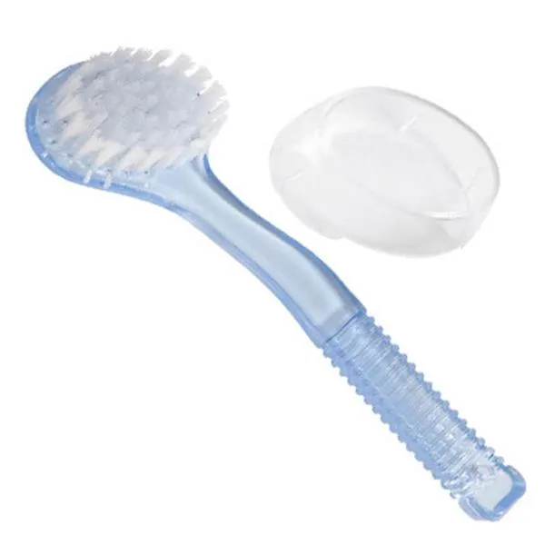 Escova de Limpeza Facial Cabo Anatômico 1242 Santa Clara