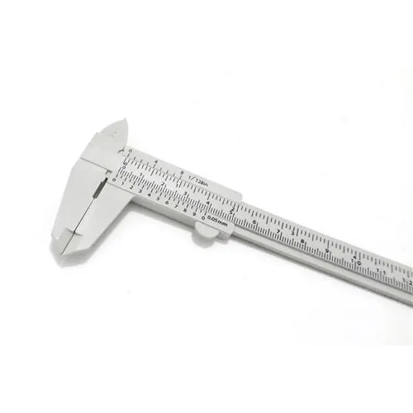 Paquímetro p/ Sobrancelha 16 cm New Air