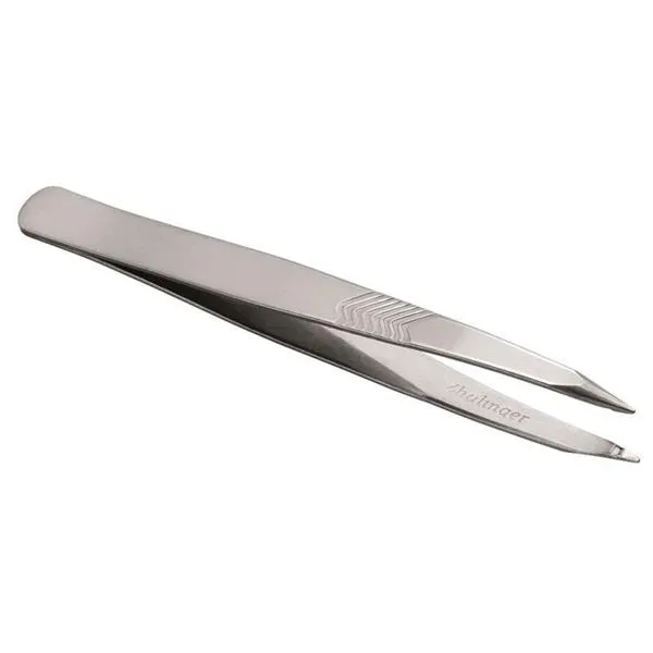 Pinça Extratora Inox Ponta Fina em Inox 658 Santa Clara