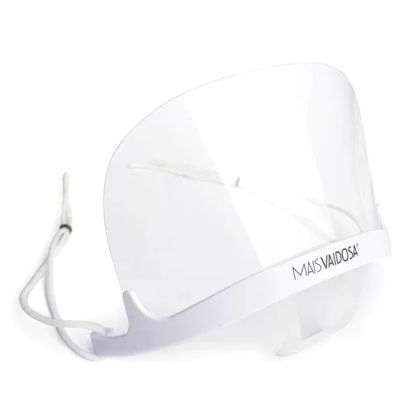 Máscara Higiênica Para Proteção Mais Vaidosa