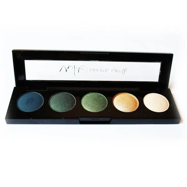 Quinteto de Sombras Vult - Cor 6 - Glam