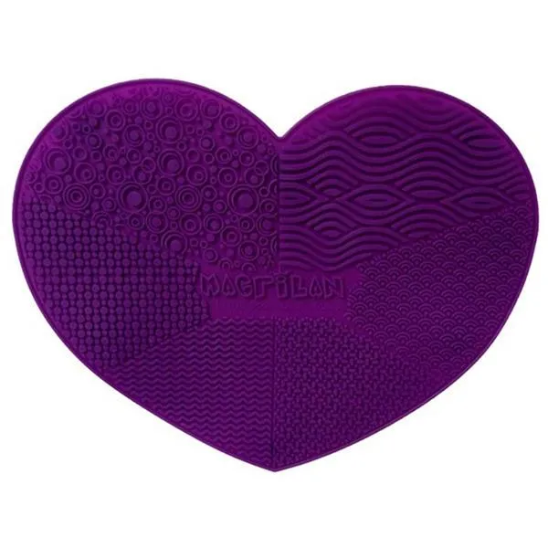 Tapete de Silicone para Limpeza de Pincéis CP-02 Macrilan