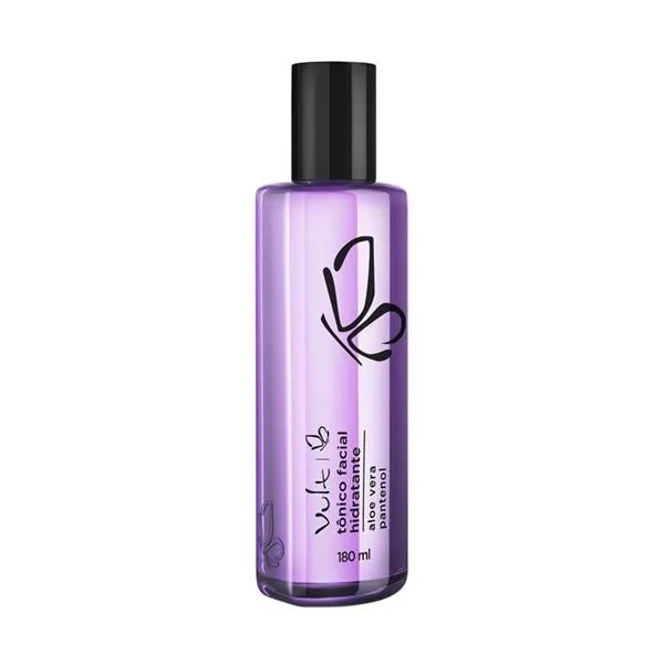 Tônico Facial Hidratante Vult - 180 ml