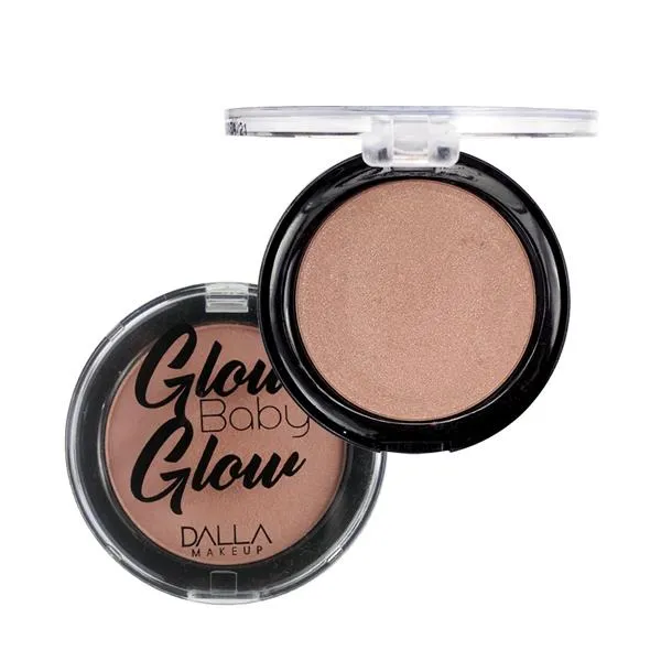 Pó Iluminador Facial Glow Baby Glow Dalla Makeup