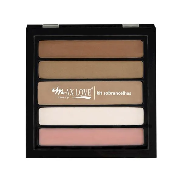 Kit Sobrancelha Max Love