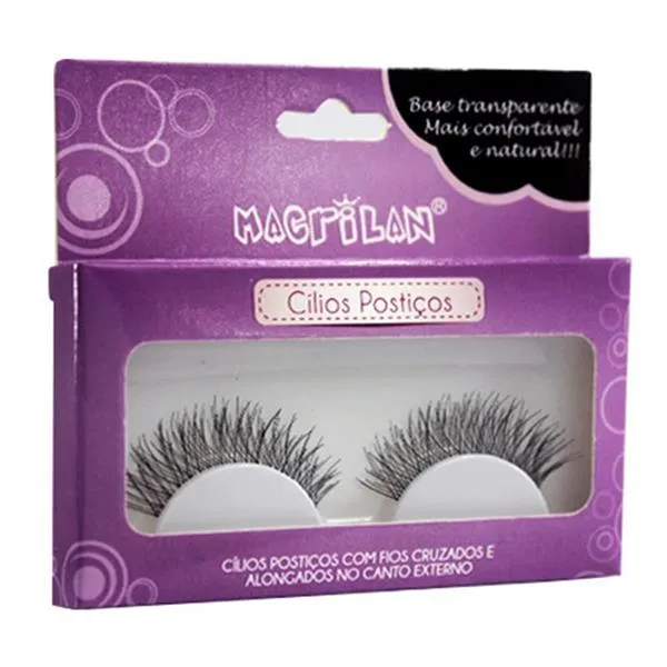 Cílios Postiços - Macrilan CL3-6