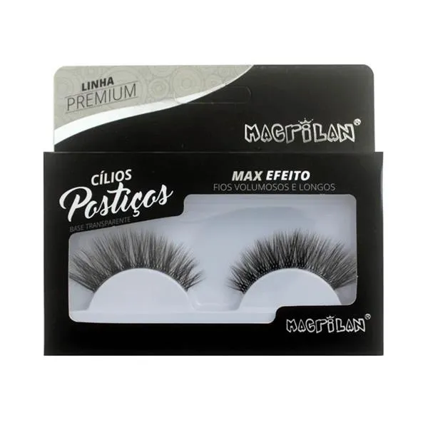 Cílios Postiços Linha Premium CL5-7 Macrilan