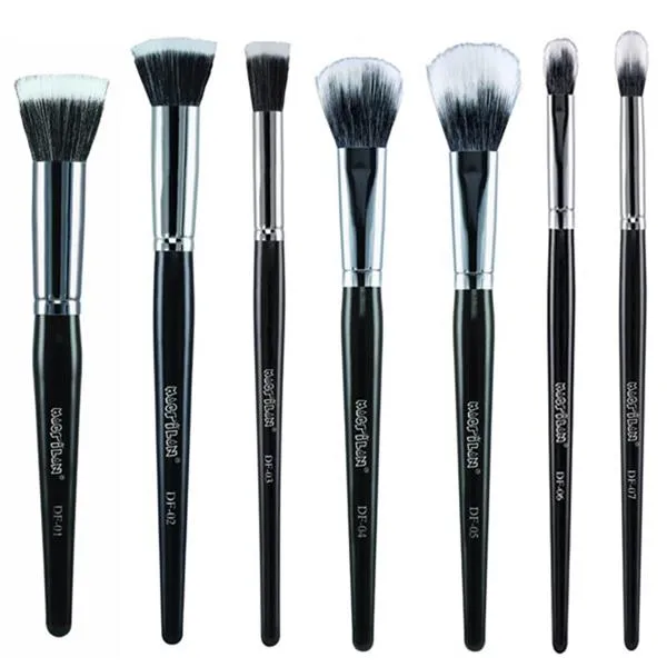 Coleção 07 Pincéis Macrilan DF