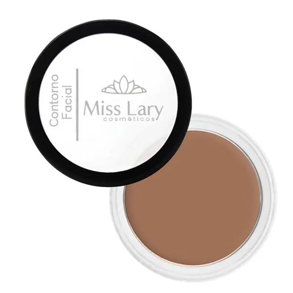 Contorno Facial Cremoso Miss Lary