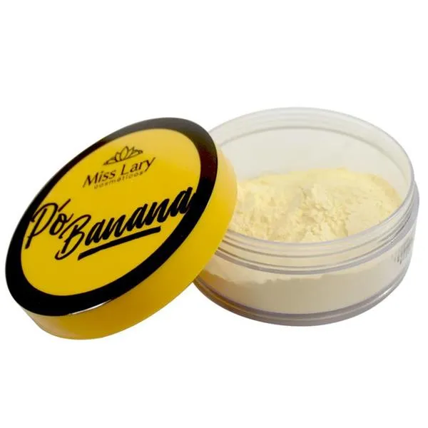 Pó Banana Miss Lary