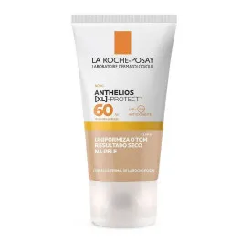 Protetor Solar Facial La Roche-Posay Anthelios XL Protect Cor Clara 2.0 FPS60 40g