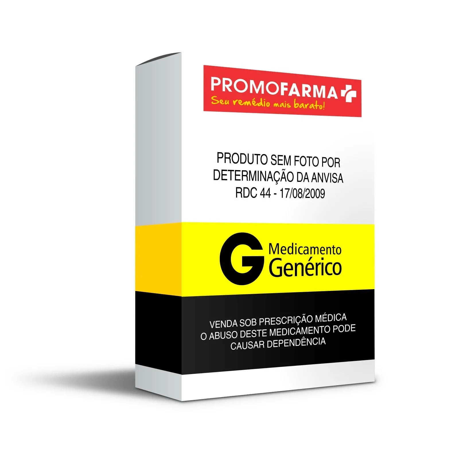 Dimesilato De Lisdexanfetamina 50mg 30 Cápsulas Eurofarma Genérico