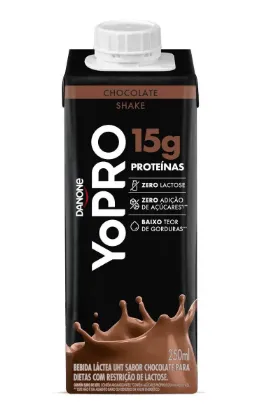 Yopro Chocolate Bebida Lactea 250ml