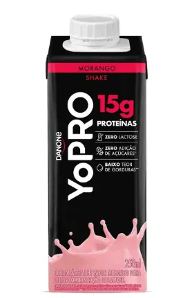 Yopro Morango 250ml