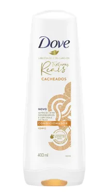 Dove Co Cacheado Text Reais 12x400ml
