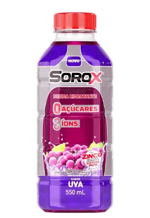 Sorox Uva 550ml