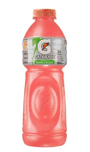 Gatorade 500ml Morango E Melancia