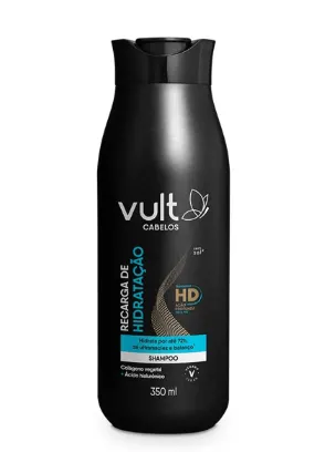 Shampoo Vult Recarga Hidratacao 350ml