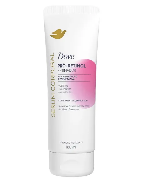 Sérum Corporal Dove Pró-retinol + Firmador 180ml