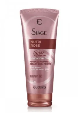 Condicionador Siàge Nutri Rosé 200ml