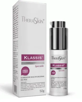 Sérum Clareador Theraskin Klassis Specialle 50g