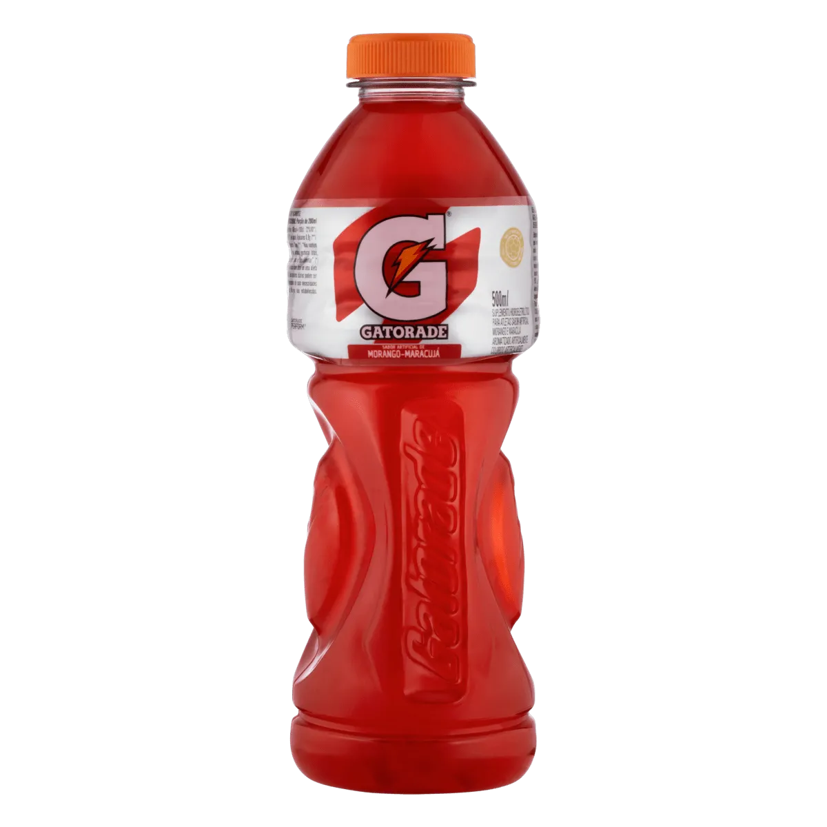 Isotônico Gatorade Morango/maracujá 500ml