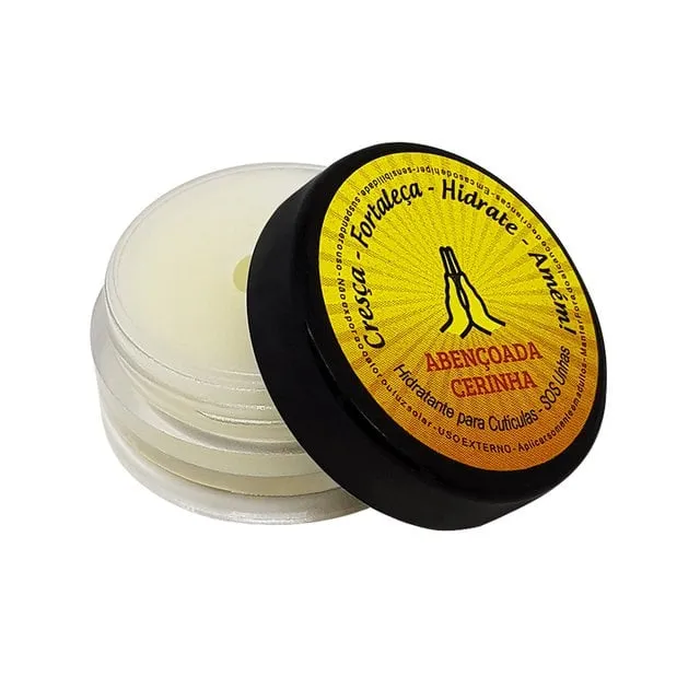 Abençoada Cerinha Top Beauty SOS Unhas 6g