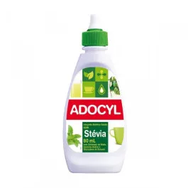 Adoçante Adocyl Stévia 80ml