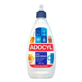 Adoçante Adocyl Sucralose 160ml