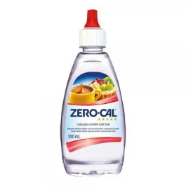 Adoçante Zero-Cal Sacarina 100ml