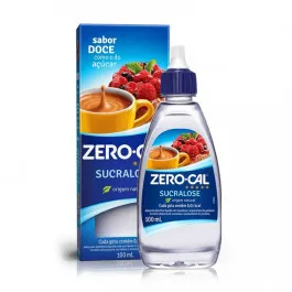 Adoçante Zero-Cal Sucralose 100ml