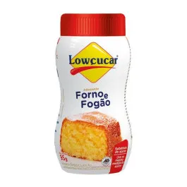 Adoçante em Pó Culinário Lowçucar Forno e Fogão 95g
