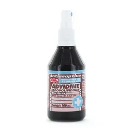 Antisséptico Advidine Spray 30ml