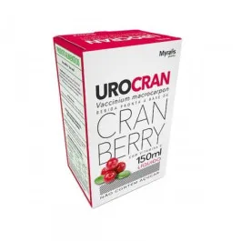 Urocran Cranberry 30 Cápsulas