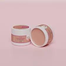 AEGLA PRO GEL PARA UNHAS AMADINHOS NUDE