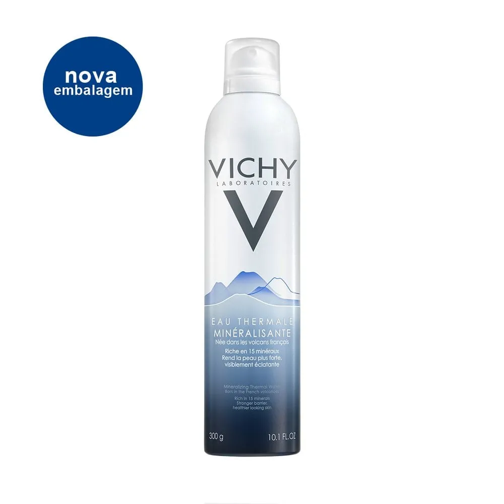 Água Termal Vichy 300ml