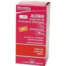 Alenia 6/200 60 Comprimidos Refil