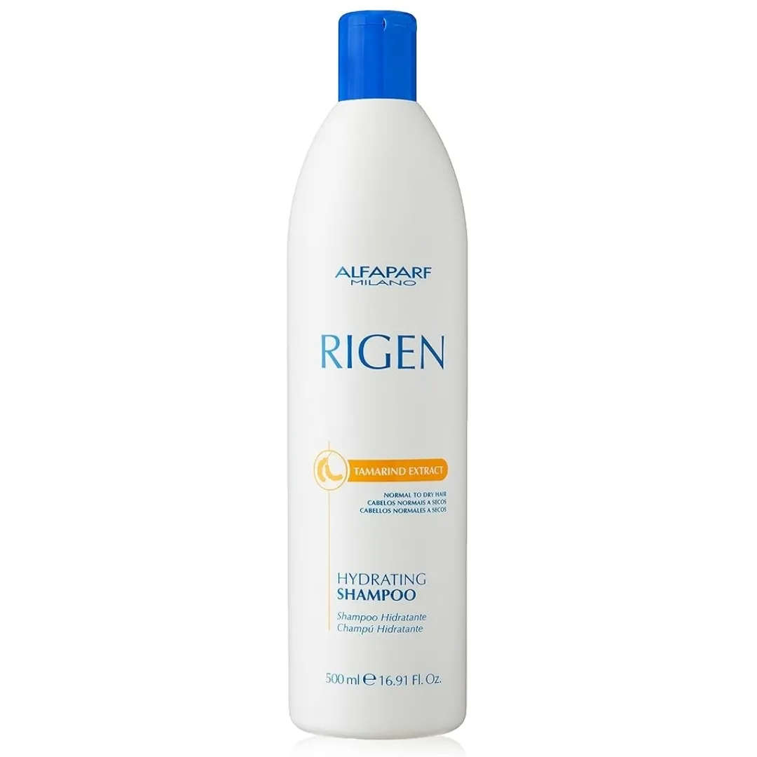 ALFAPARF RIGEN HYDRATING SHAMPOO 500ML
