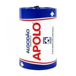 Algodão em Rolo Apolo 500g