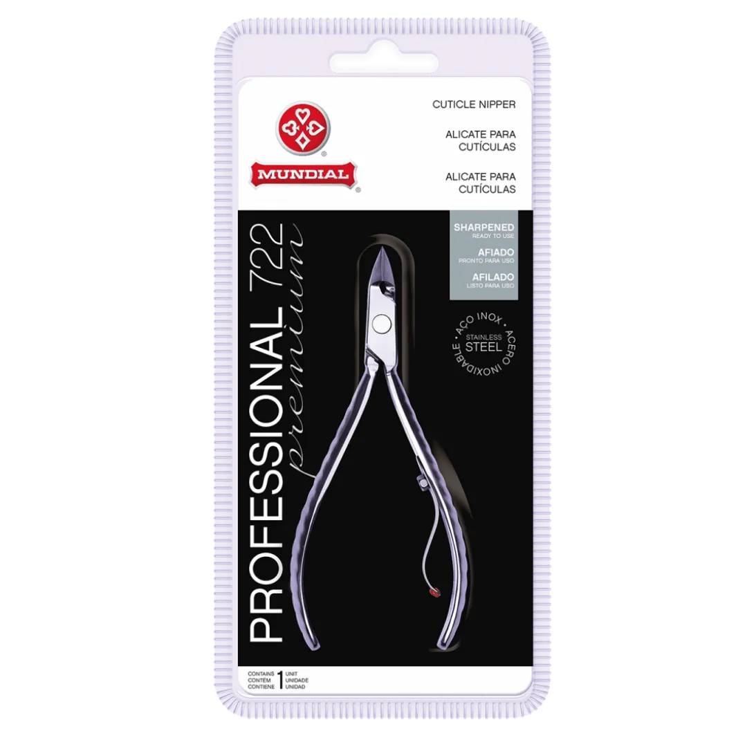 ALICATE MUNDIAL INOX 722 SEM AFIAR